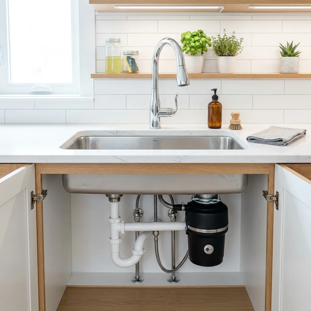 Kitchen Plumbing in Prineville, OR